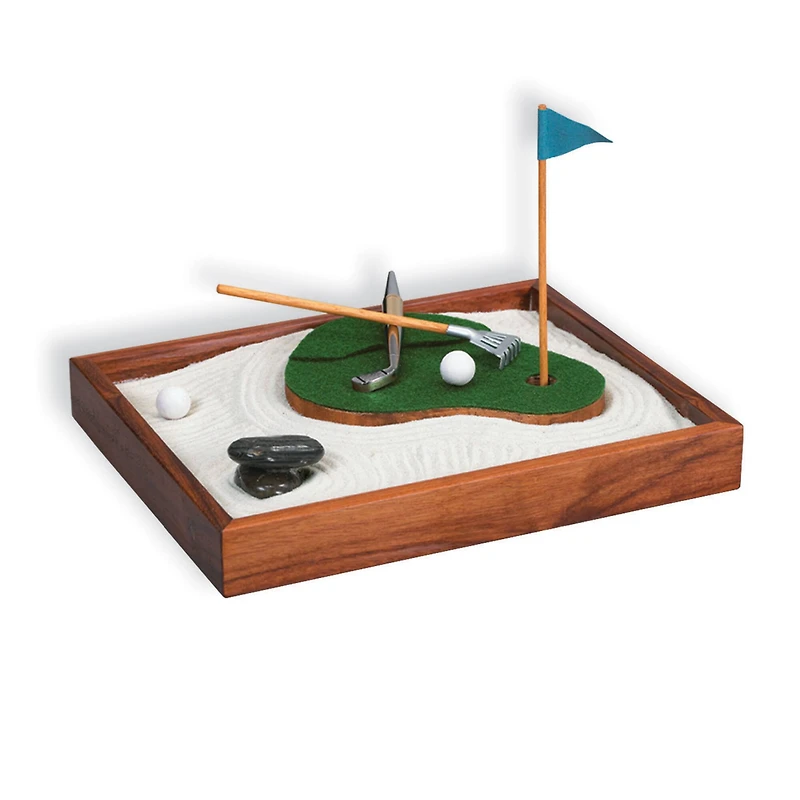 Executive Deluxe Sandbox - Sand Trap