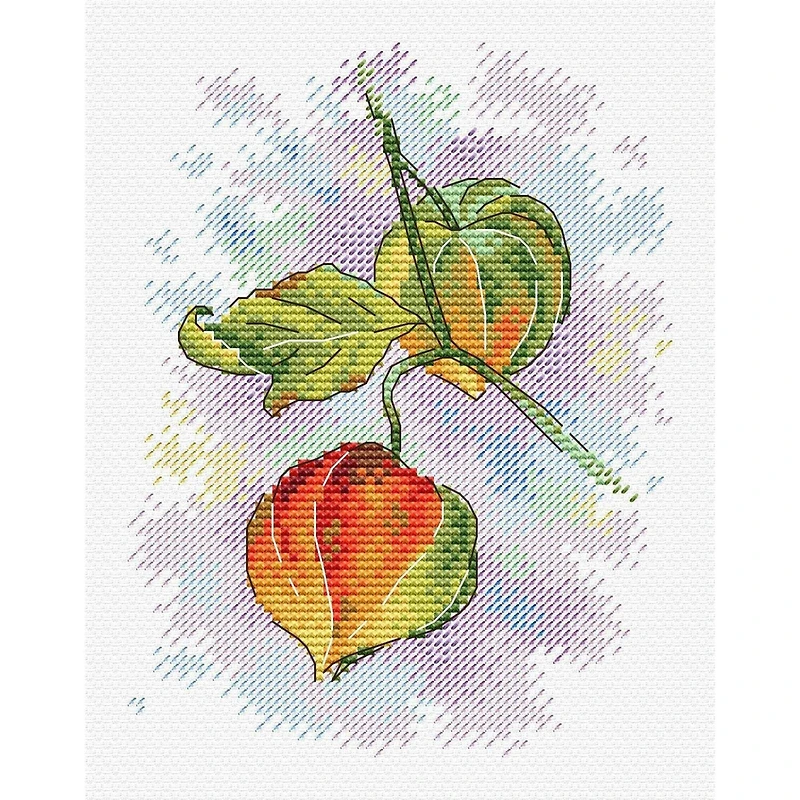 Mp Studia Autumn Mood Cross Stitch Kit