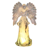 10" LED Acrylic Angel Décor by Ashland®