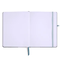 Teal Premium Hardcover Ideas Dot Journal, 6 x 8" by Artist's Loft™