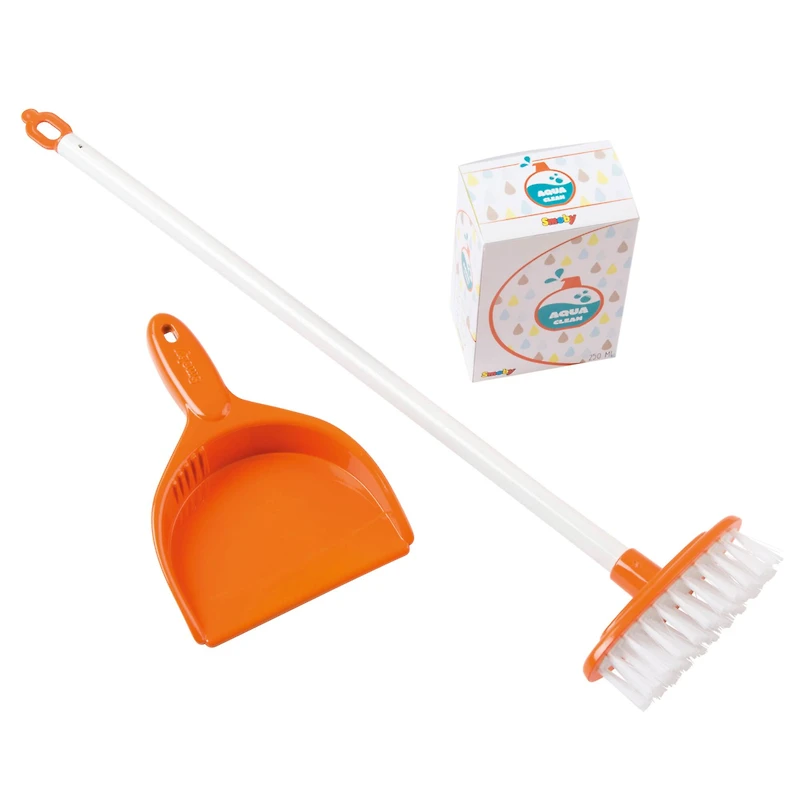 Simba Rowenta Cleaning Trolley with Vacuum Cleaner Toy