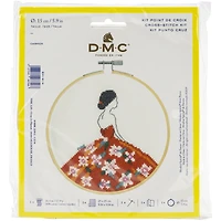 DMC® Carmen Cross Stitch Kit