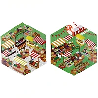 Farmers Market Sticker Scene Kit by Recollections™