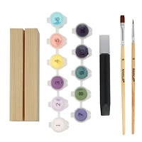 Dragon Paint-by-Number Acrylic Surface Kit by Artist's Loft®