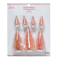 Mini Pink Trees, 7ct. by Ashland®