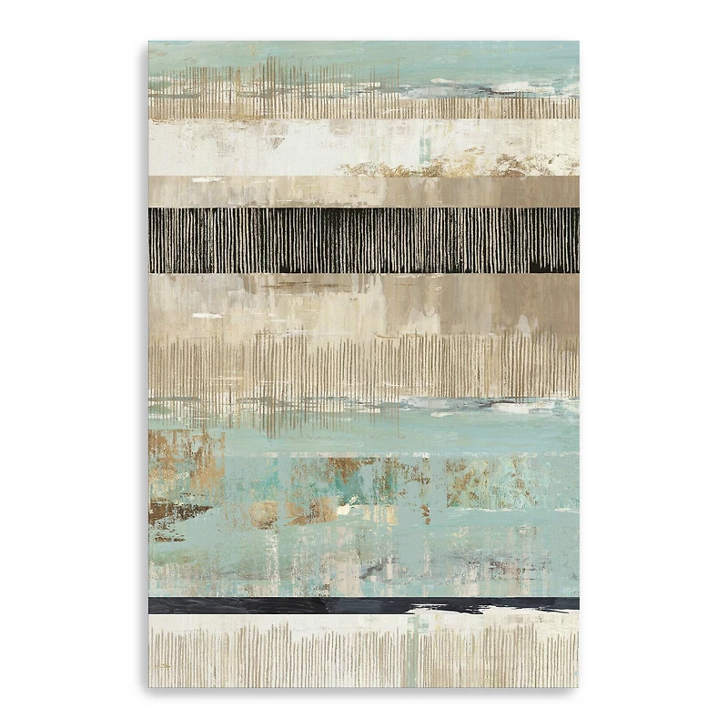 Celadon Dreams II Canvas Giclee