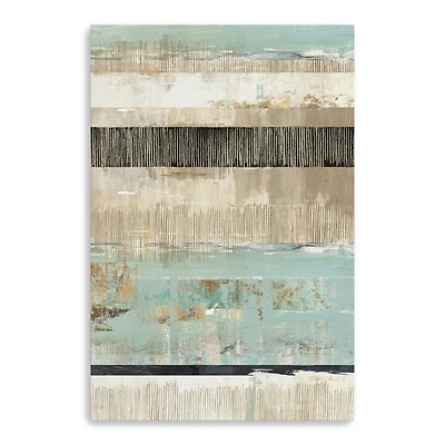 Celadon Dreams II Canvas Giclee