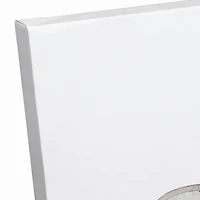 Soft Sage Cub 20" x 20" Canvas Wall Art