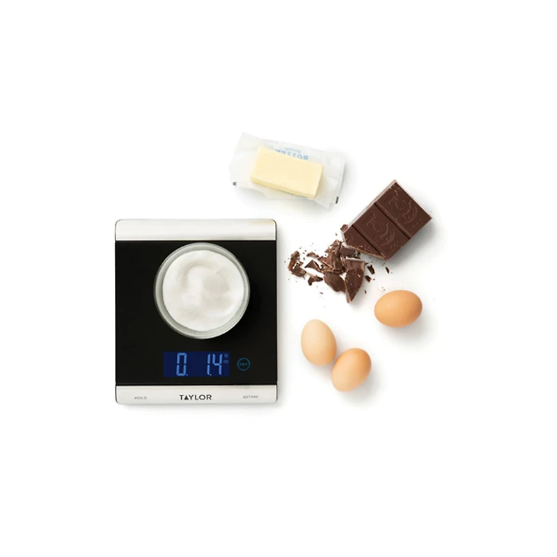Taylor® High-Capacity Digital Kitchen Scale