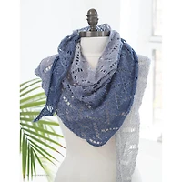 Leisure Arts® Knit Wrapped in Lace Book