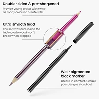 Arteza® Kids Activity Book, Connect the dots, 50 pages