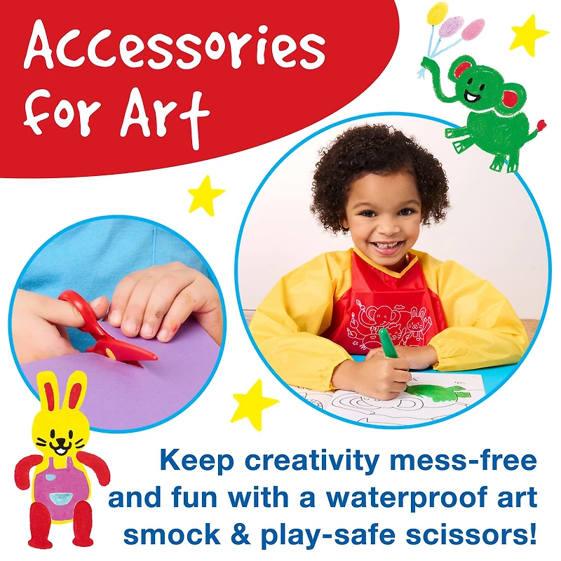 Faber-Castell® Little Creatives ArtPlay Activity