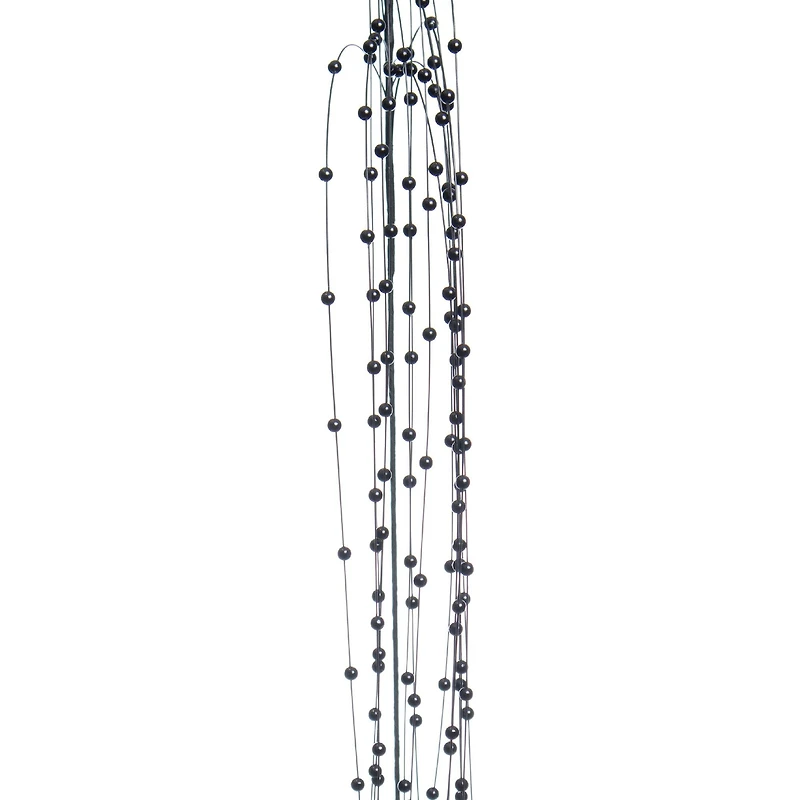 40" Hanging Black Pearl Stem by Ashland®