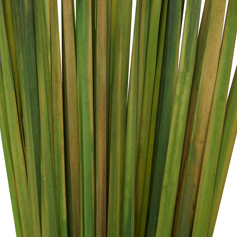39" Dried Plant Sticks Natural Foliage With Slender Stems