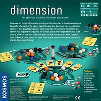 Thames & Kosmos Dimension Puzzle Game