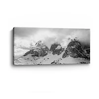 Dolomites Canvas Giclee