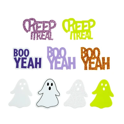 Boo Yeah Foam Stickers by Creatology™