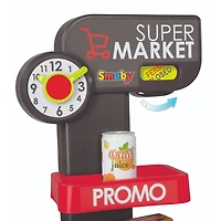 Smoby Supermarket Playset