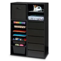 Make Station 15.7" Cube with Shelf by Simply Tidy