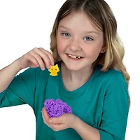 Orb Sensory Foam™ Discover Purple Bin