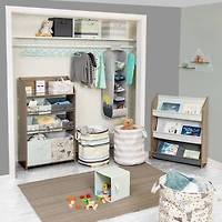 Honey Can Do 38" Kids Book Rack