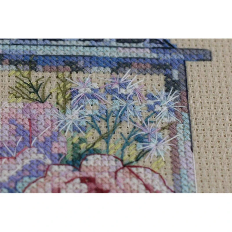 Abris Art Gentle Light Cross-Stitch Kit