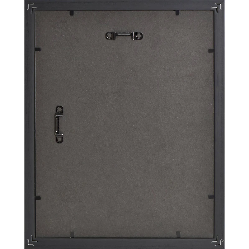 3 Pack Gallery™ Black Frame with Mat by Studio Décor®