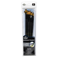 9 Pack: Royal & Langnickel® Essentials™ Variety Brush Set