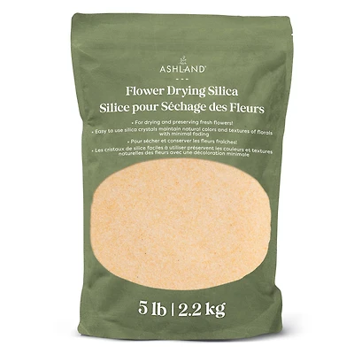 Flower Drying Silica by Ashland®