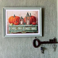 Charivna Mit Cross Stitch Kit Gifts Of Autumn