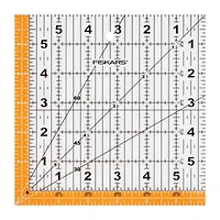 Fiskars® Square Acrylic Quilting Ruler Set