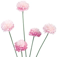26" Pink Pom Pom Stem by Ashland®