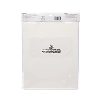 8" x 10" Assorted Acrylic Paper Pack by Artist's Loft™