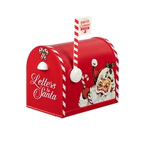 Mr. Christmas 10" Santa's Enchanted Mailbox