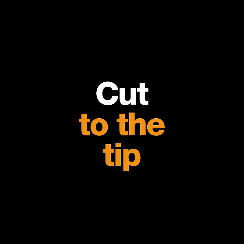 Fiskars® Premier Original Orange-Handled Scissors