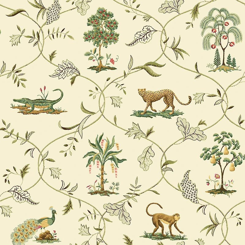 Surface Style Villandry Peel & Stick Wallpaper