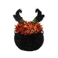 13.5" Witch Legs in Cauldron by Ashland®