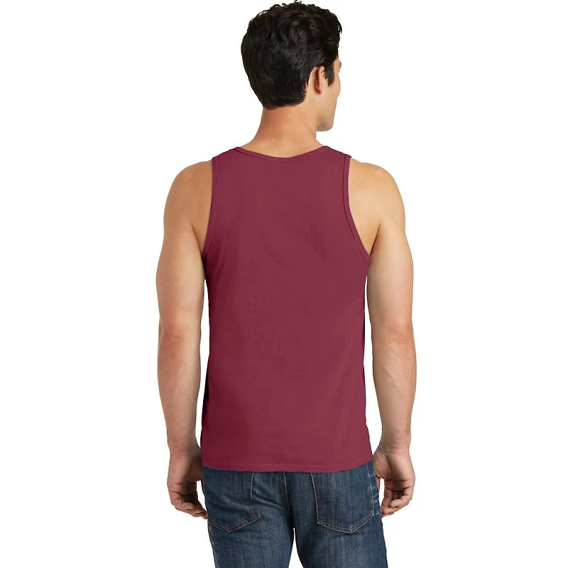 Port & Company® Men's Beach Wash® Garment-Dyed Tank
