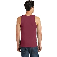 Port & Company® Men's Beach Wash® Garment-Dyed Tank