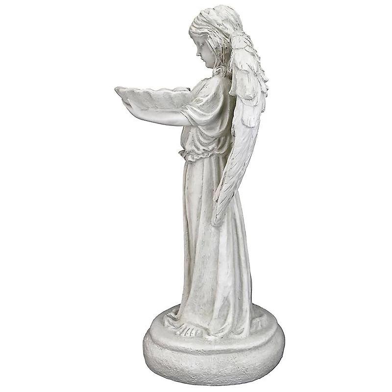 Design Toscano 27.5" Tranquil Guardian Angel Statue