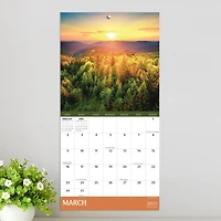 TF Publishing 2025 Sunsets Mini Calendar