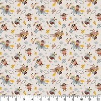 Eugene Textiles Wild Wild West Flannel