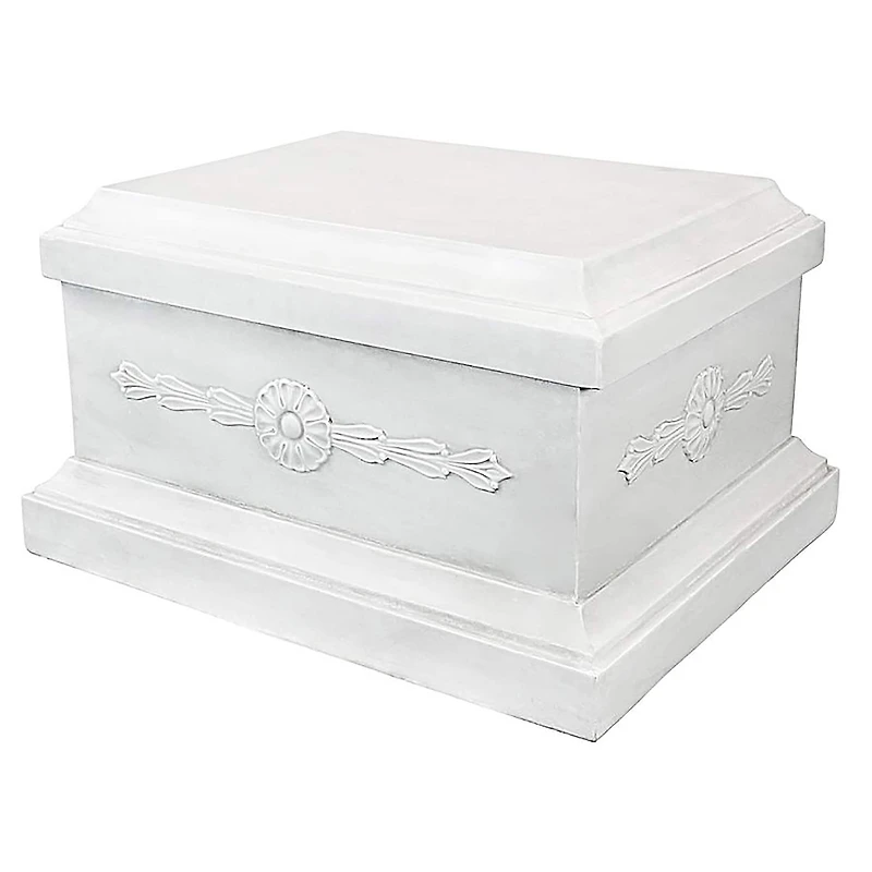 Design Toscano 22" Lion of Florence Sentinel Base