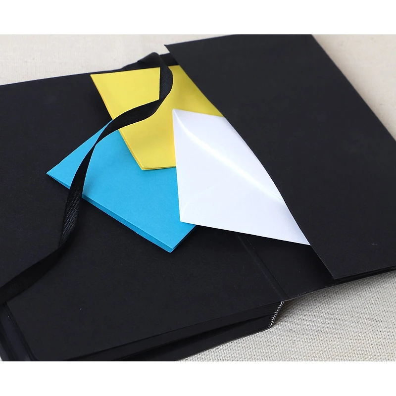 Pro Art® Premier Black Travel Sketchbook