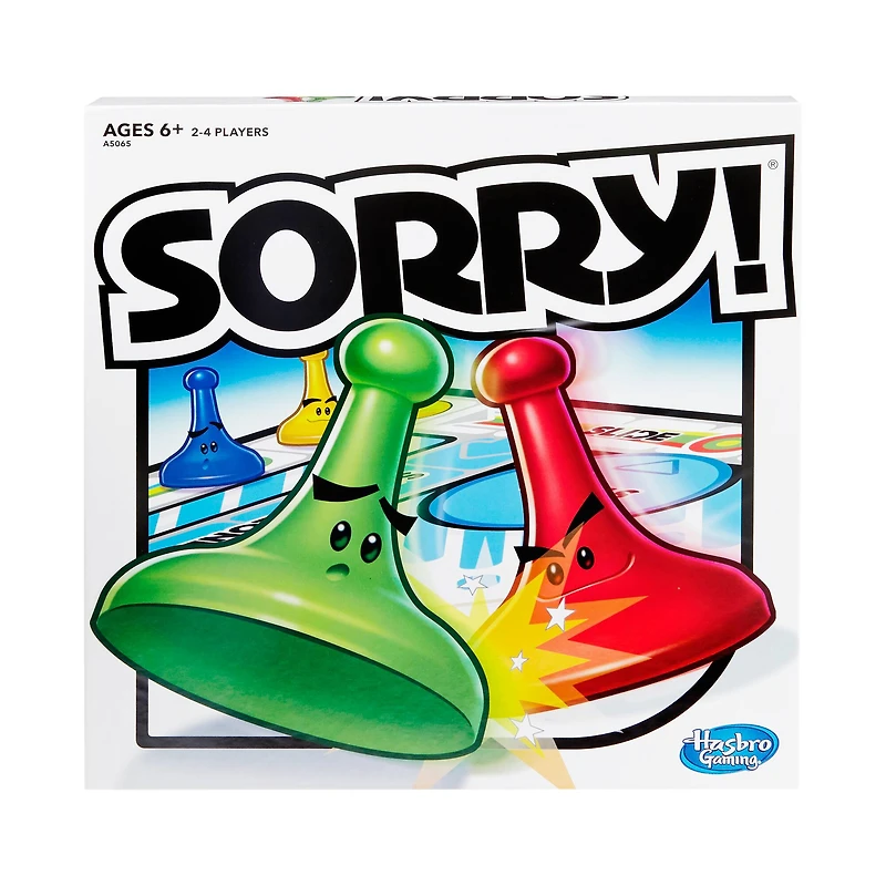 Sorry! Strategy Game
