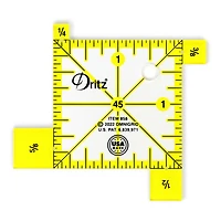 Dritz® Seam Width Gauge