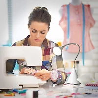 OttLite LED Cone Desk Lamp