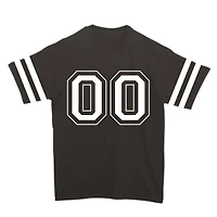 12 Packs: 56 ct. (672 total) 3" Iron-On White Flocked Collegiate Letters by Imagin8™