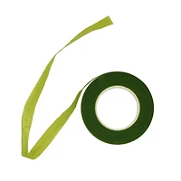 6 Packs: 2 ct. (12 total) 1/2" Green Gum Paste Flower Tape Rolls by Celebrate It™