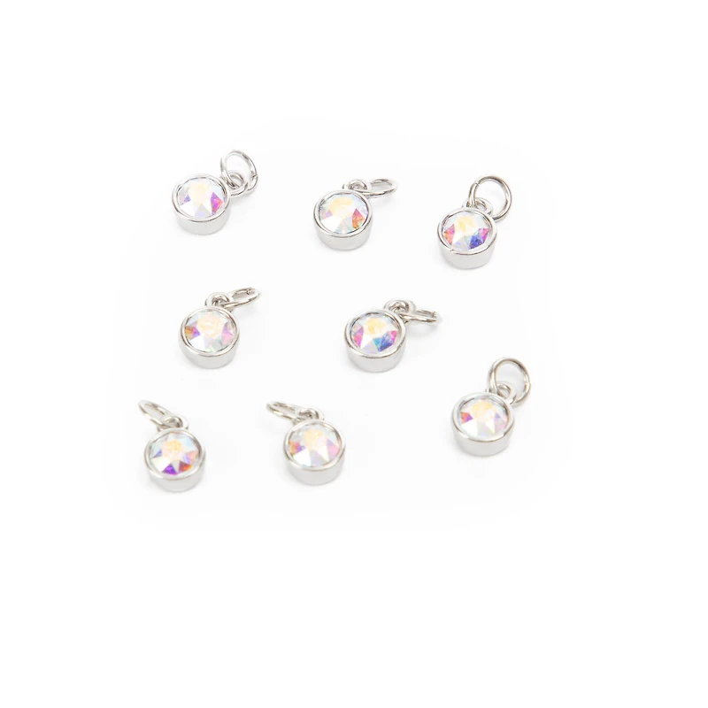 AB Austrian Crystal Charms by Bead Landing™